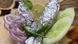 Creamy & Cheese Foil Chicken | Healthy Party Special | So Soft & Juicy 😋