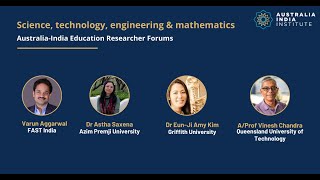Science, technology, engineering and mathematics