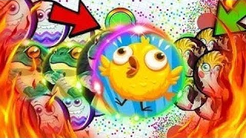 BLOB.IO FASTEST DESTROYING EVER!WORLDS BEST ULTRA SPLIT PLAYER!EASIEST TAKEOVER/SHOUT OUT SERIES