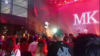 MK K-Clique - Merais (Live @ Hip Hop TeaDance Party)