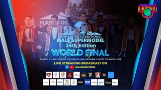 Information 24th Manhunt International World Final in Sri Lanka Update