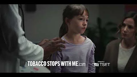 The Cloud — Children Exposed to Secondhand Smoke | Tobacco Stops With Me | OK TSET