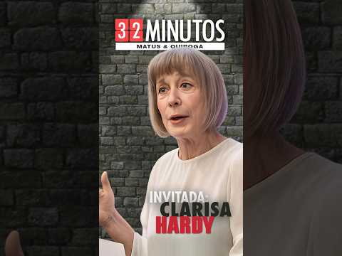 THE BEST CLARISA HARDY / 32 MINUTOS / 26 de marzo 2026 - 6° episodio