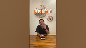 5 câu hỏi phỏng vấn oái ăm hạ gục newbie Java #code #dev #r2s #java