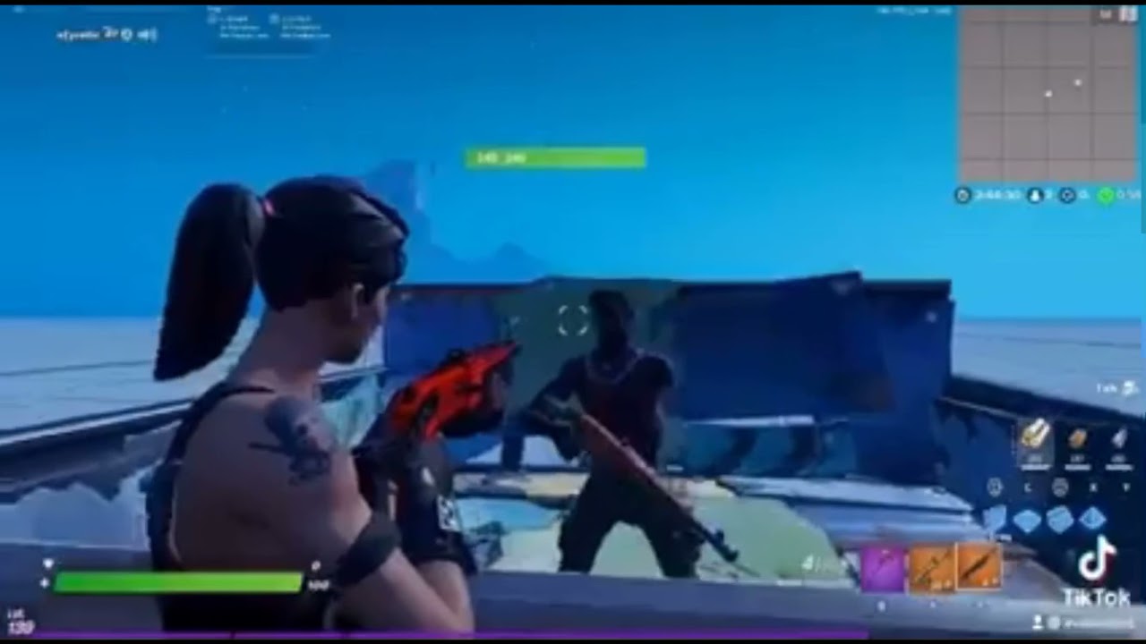 If I shoot you your in the clan meme