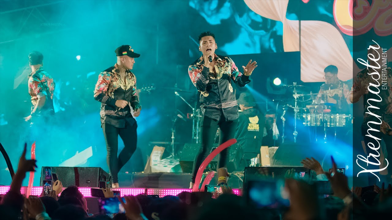 Agrupación Los Capos Te Di Mi Cariño / Te He Mentido / Ay Corazón