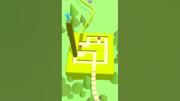 Stacky Dash Level 239 – Perfect Tile Path Challenge! 🔥💥