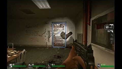 L4D Fun With Cheats, Part 2