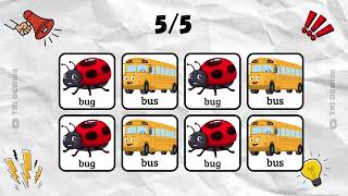 Say The Word On Beat Challenge Easy To Extreme Levels Part 3