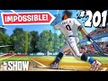 THERE IS A .0001% CHANCE THIS HAPPENS AGAIN! MLB The Show 21 | Road To The Show Gameplay #201
