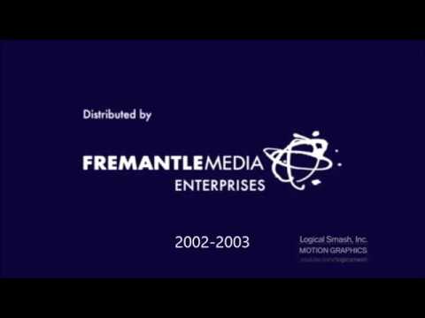 FremantleMedia Logo History (1970-2019)