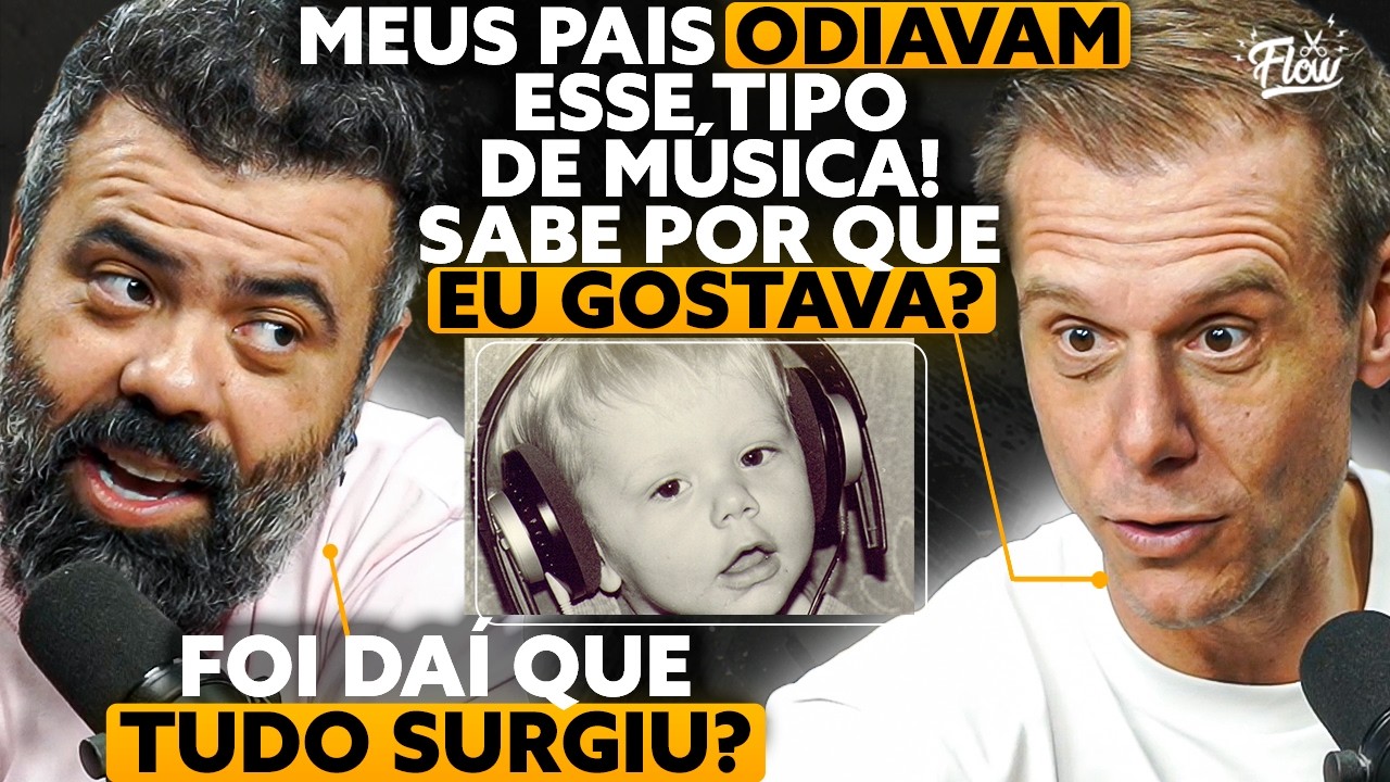 ARMIN VAN BUUREN: De ESTUDANTE de DIREITO ao MAIOR DJ do MUNDO!