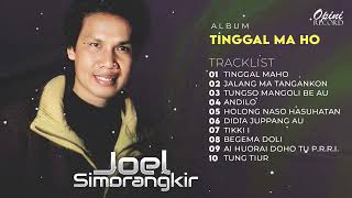 Album Batak Tinggal Ma Ho - Joel Simorangkir