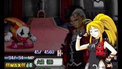 Namco X Capcom - Gameplay (Ch07 - Part 6/7)