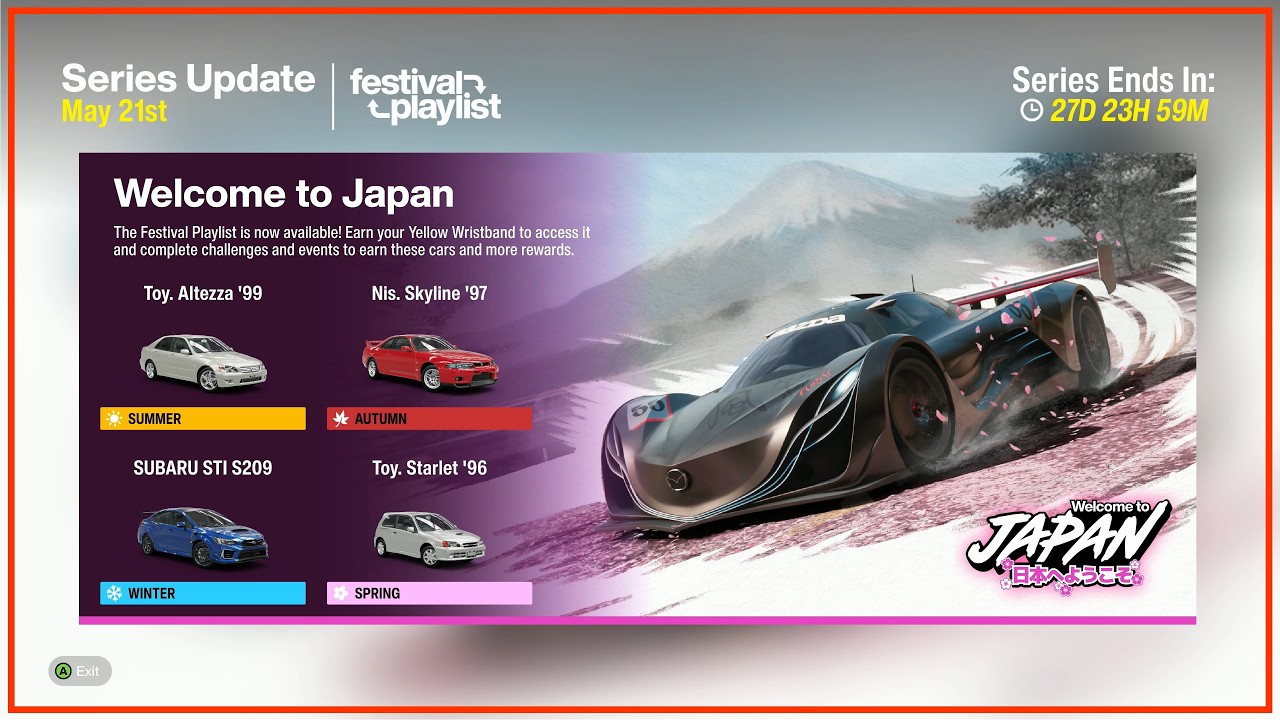 What is the Festival Playlist? | Series 1 'Welcome to Japan