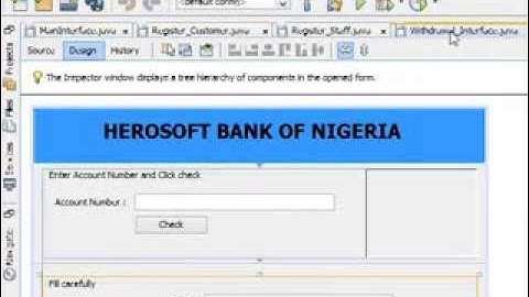 Java application development#25Banking System