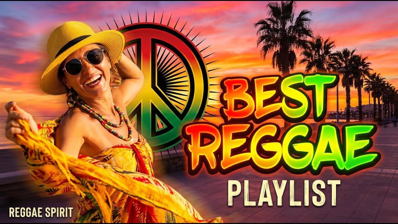 NONSTOP REGGAE LOVE SONGS 2026 🌴 RELAXING REGGAE MUSIC MIX • BEST BEACH REGGAE HITS