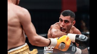 RCC Boxing | Руслан Селимян, Россия vs Дмитрий Туктаров, Россия | Полный бой