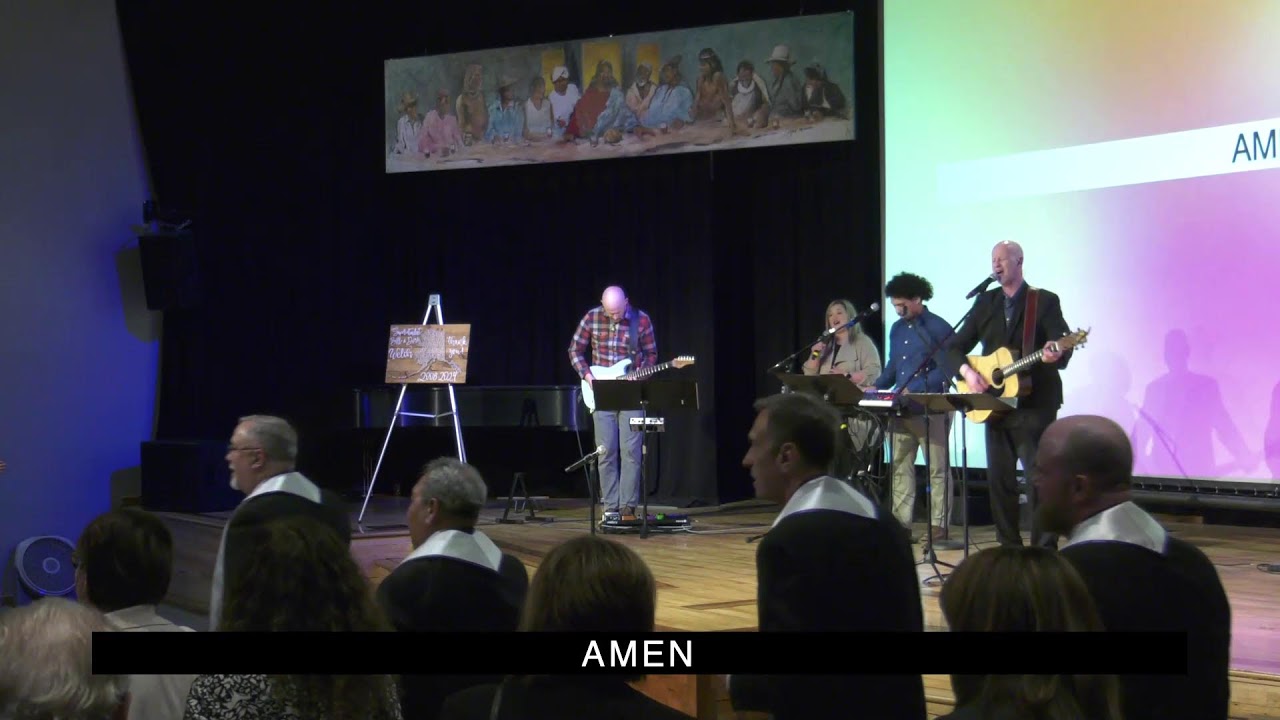 Alaska Ministry Network Conference 2024 - "Next" - Thursday Night