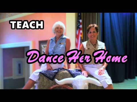 Dance Her Home TEACH hh