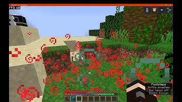 Slight GUI Modifications 1.15.2 & 20w21a (1.16) Fabric Mod Overview Part 1 - Menu & Fluid Potions