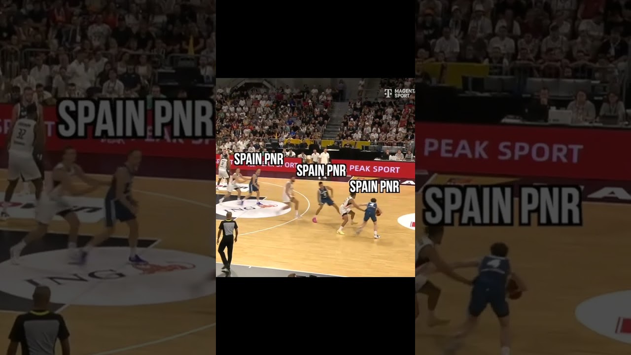 Slovenia Ram Spain PNR Exit Flare