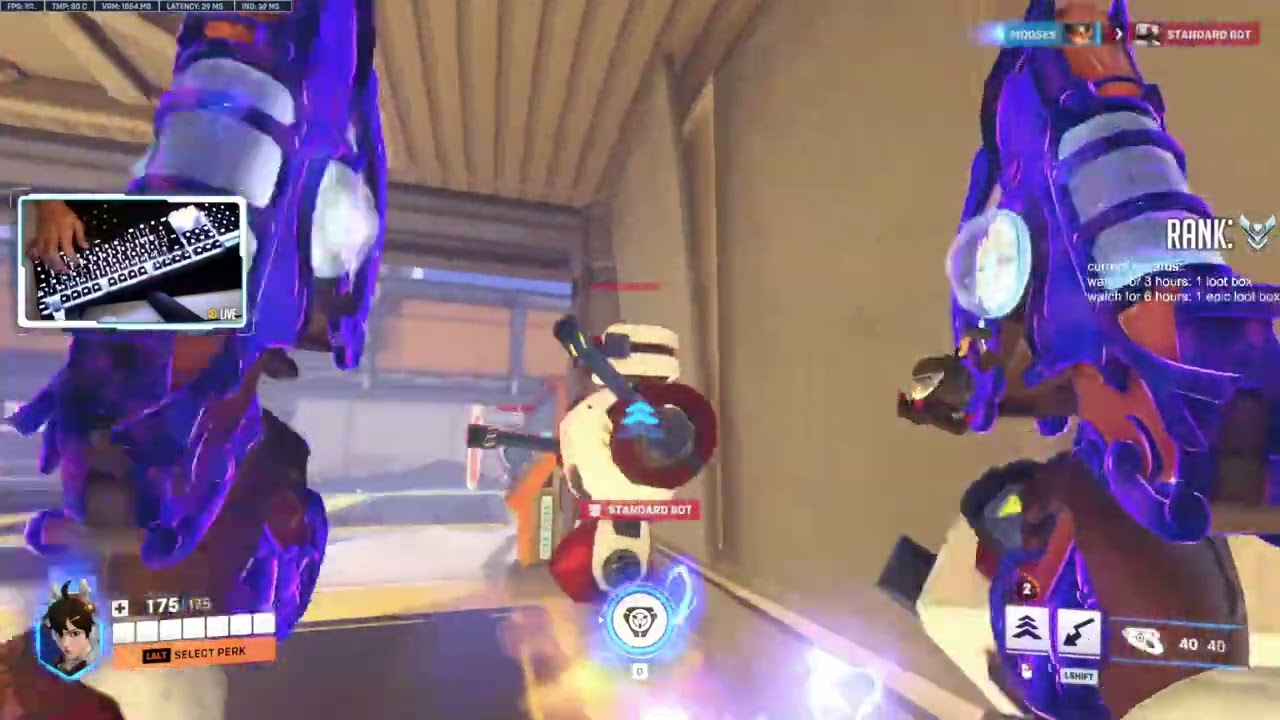 SWEDISH Plastic Push 💀Blink First, Think Later💀 LUFFYOW VOD