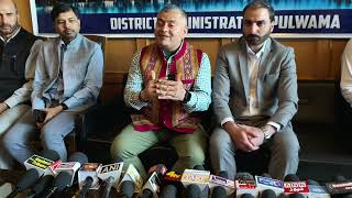 Census 2026–27 Crucial for Policy Planning and Welfare Schemes: Amit Sharma