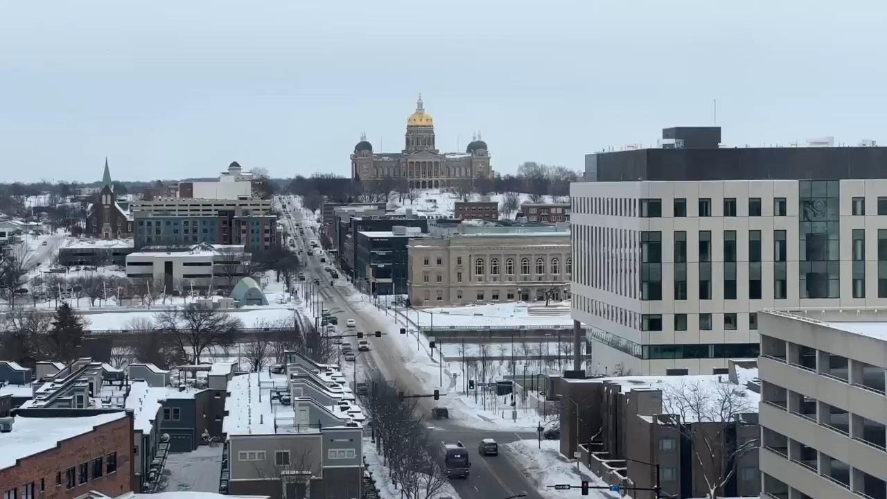 AP VoteCast: Iowa caucusgoers want big changes, see immigration as more important than the economy