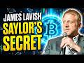 Michael Saylor’s Secret AI Weapon for Bitcoin? (James Lavish Reveals All)