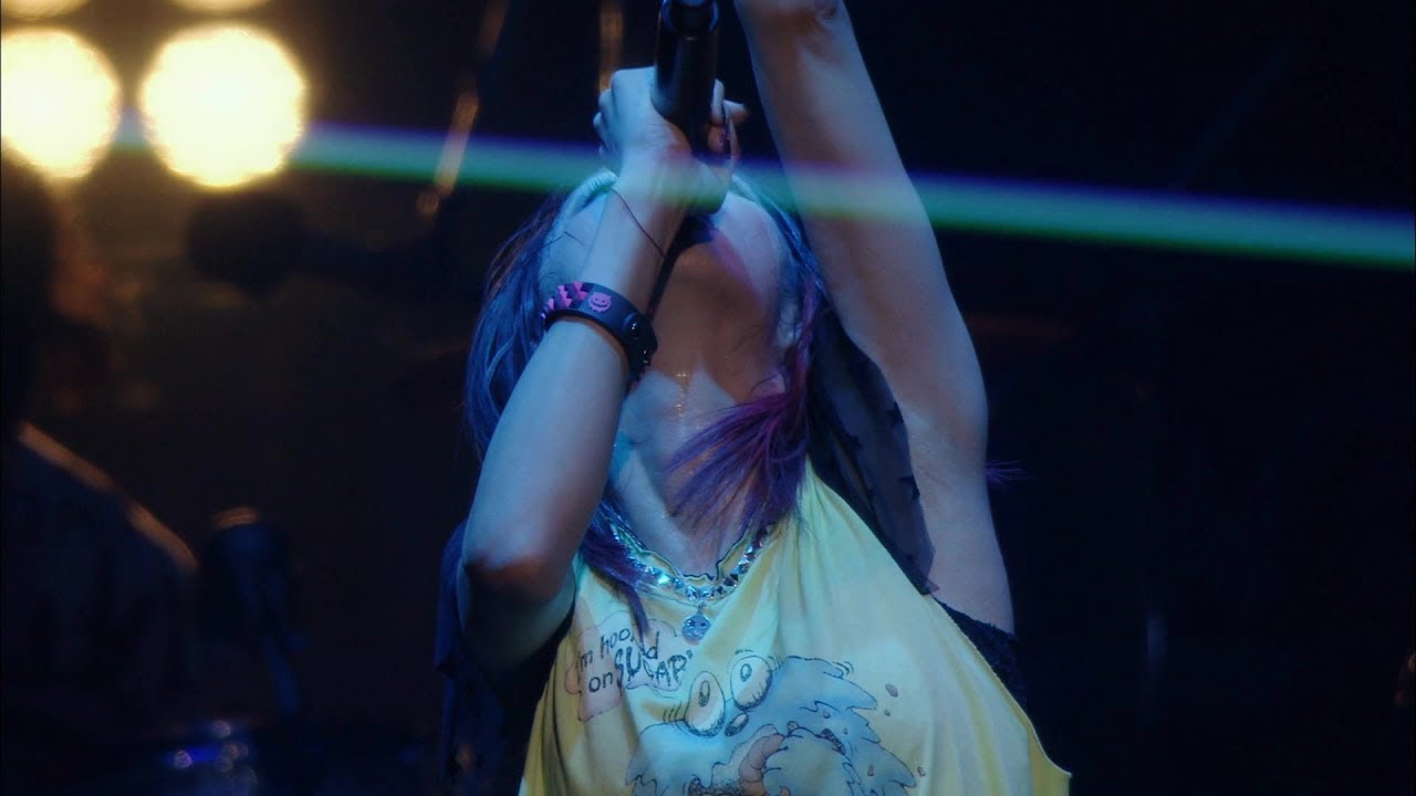 Rising Hope Live Is Smile Always Pink Black In 日本武道館 ちょこドーナツ Youtube