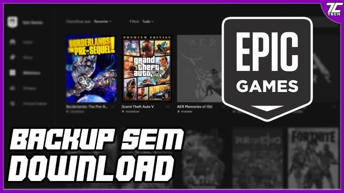 Jogos perenes na biblioteca da Epic Games Store que você tem que jogar - Epic  Games Store