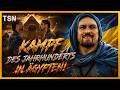 LEGENDÄRE SCHLACHT IN ÄGYPTEN! USYK UND VERHOEVEN TRETEN AN DEN PYRAMIDEN GEGENEINANDER AN!