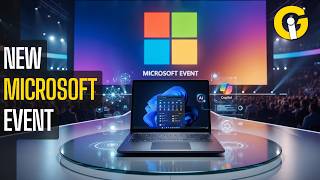 Microsoft Has Scheduled A Windows and Surface Event For October 7