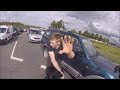 Best Bike Road Rage/Angry People 2017 ! (NEW)