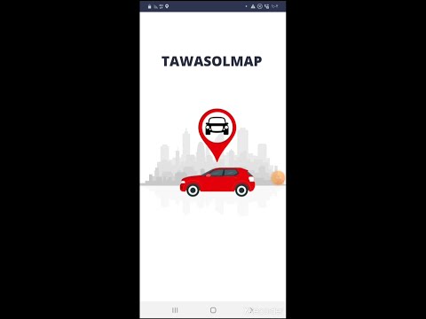 TawasolMap