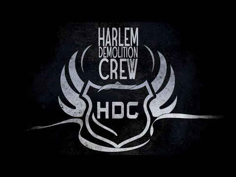 Harlem Demoltion Crew - April 2022