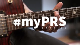 John Wesley&#39;s 2007 Singlecut Trem with Prototype Piezo Pickup | #myPRS Stories | PRS Guitars