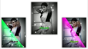 How To Make Trending Whatsapp Status | Avee Player New Template | Trending Whatsapp Status Tutorial