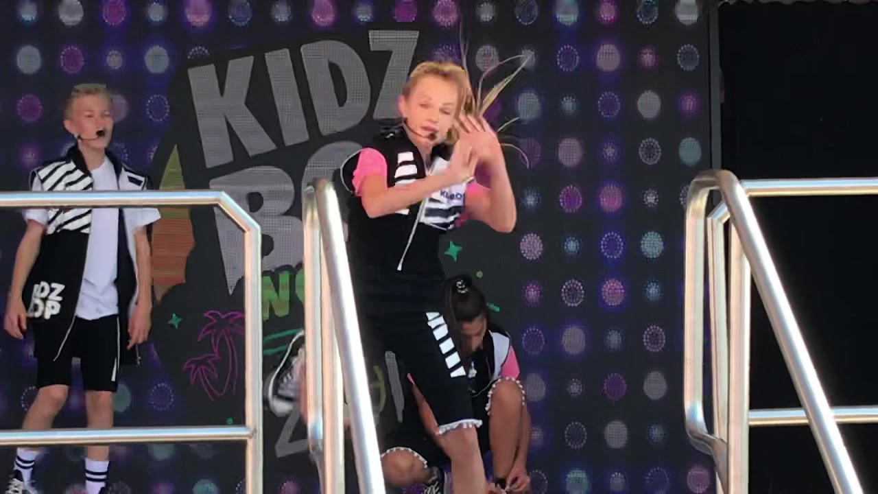 KIDZ BOP Kids Germany „Dance Monkey“ - YouTube