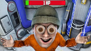 :   1   SCP:SECRET LABORATORY!