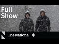 CBC News: The National | Stranded in a snowstorm, Alzheimer