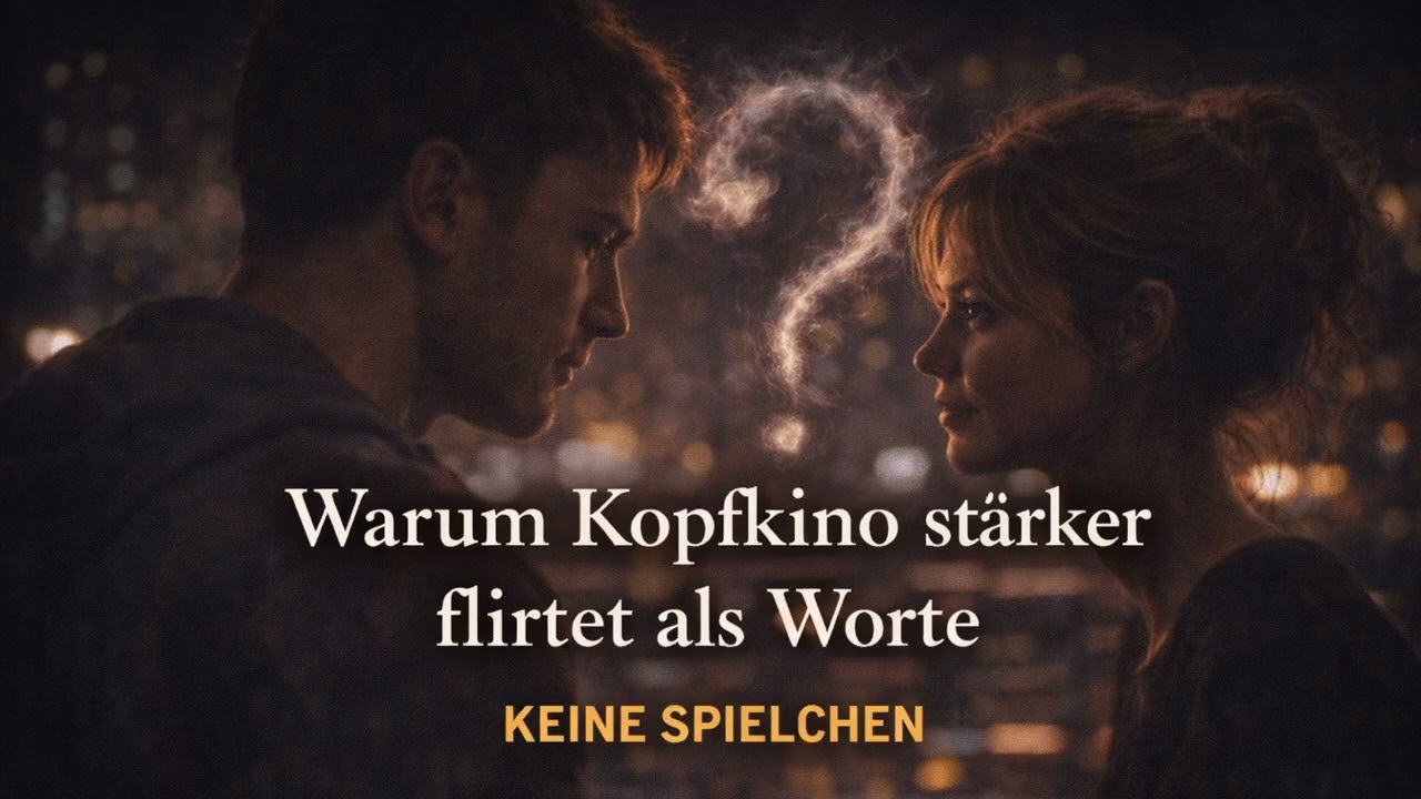 KOPFKINO: Spannung ist kein Spiel – sie ist Anziehung 