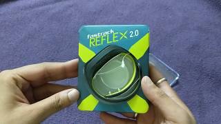 Fastrack Reflex V 2.0 Black Color.. Unboxing And First Look.