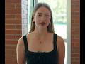 Evie Sarley Class Of 2026 Senior Video 
