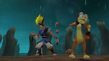 Lets Play Jak & Daxter: Episode 6 | Boggy Swamp