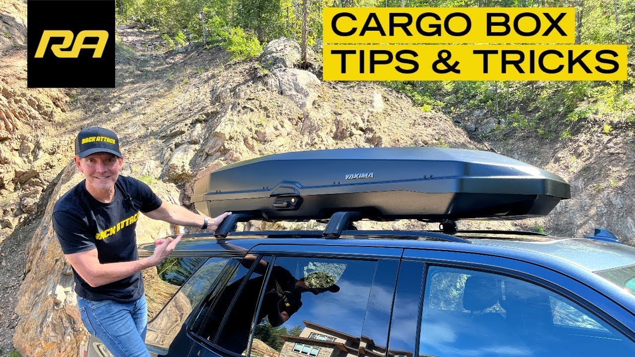 Cargo Box Tips & Tricks 