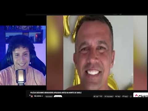 POLÍCIA DESCOBRE MENSAGENS APAGADAS ANTES DA MORTE DE GISELE