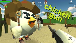 Chicken Gun Plant Bomb Mode : Top 1 game Walkthrough Best Chicken Android Gameplay screenshot 2