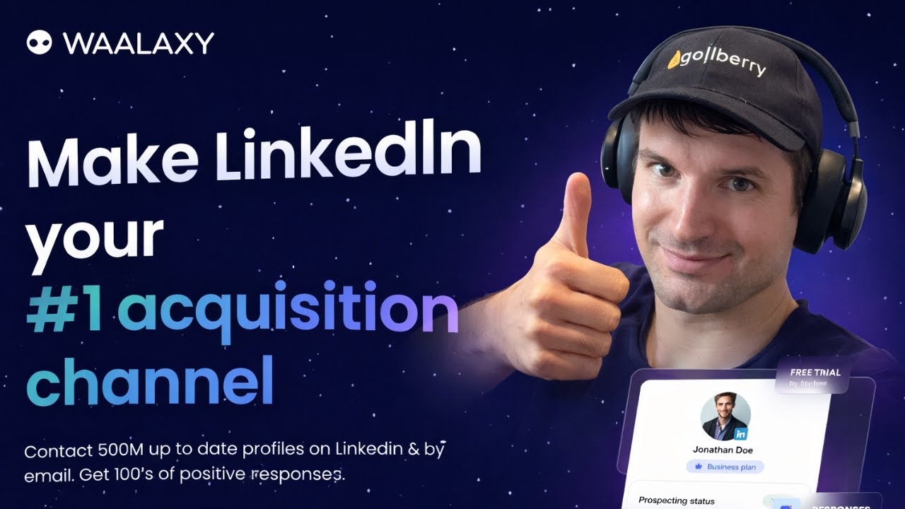 Waalaxy Review (2026): Features, Pricing, Pros & Cons